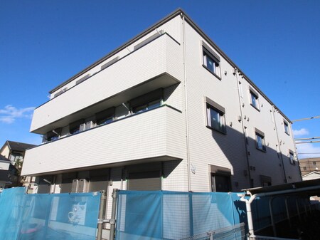 仮）倉本様邸新築工事外観写真