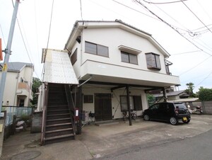 たちばなハイツ外観写真