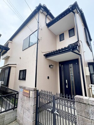鎌ケ谷市東道野辺戸建外観写真