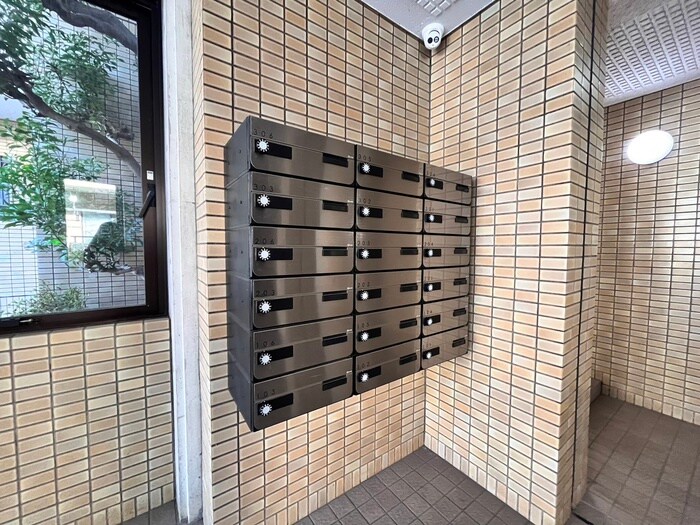 物件外観写真4　(建物設備)