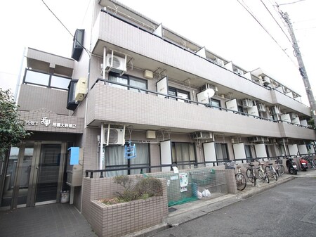 ﾌﾚﾝﾄﾞﾎﾟ-ﾄ相模大野Ⅱ（１０２）外観写真