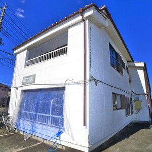 うしろ原コ－ポ外観写真