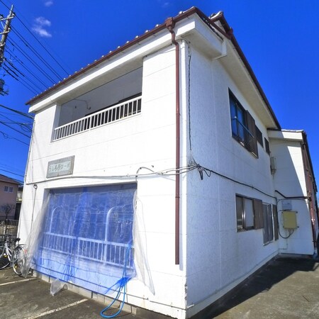 うしろ原コ－ポ外観写真