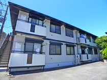 メゾンクレールの外観写真