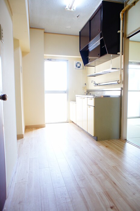 物件内観写真8　(キッチン)