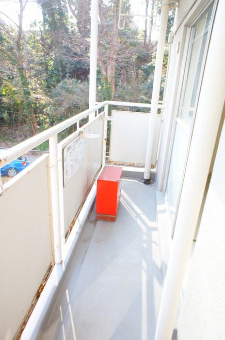 物件内観写真9　(ベランダ・バルコニー)