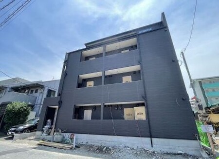 Mark　Duo錦町外観写真