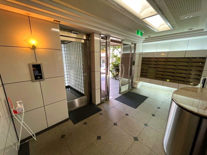 物件外観写真3　(建物設備)