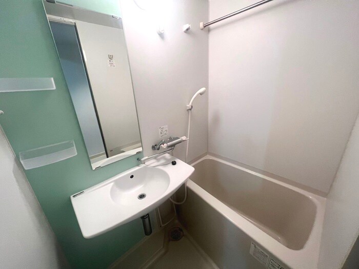 物件内観写真11　(バス／シャワールーム等)