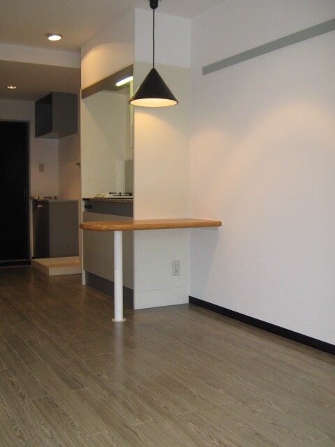 物件内観写真11　(洗濯機置場)