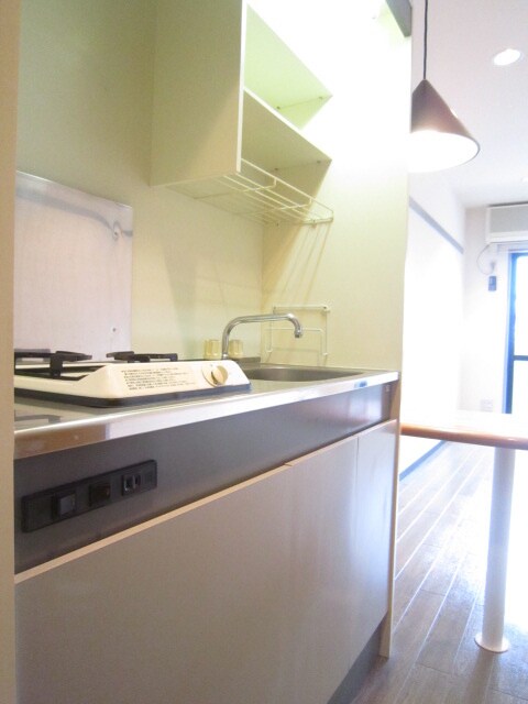 物件内観写真12　(キッチン)