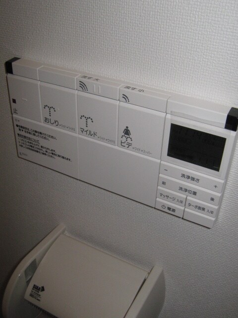 物件内観写真13　(トイレ)