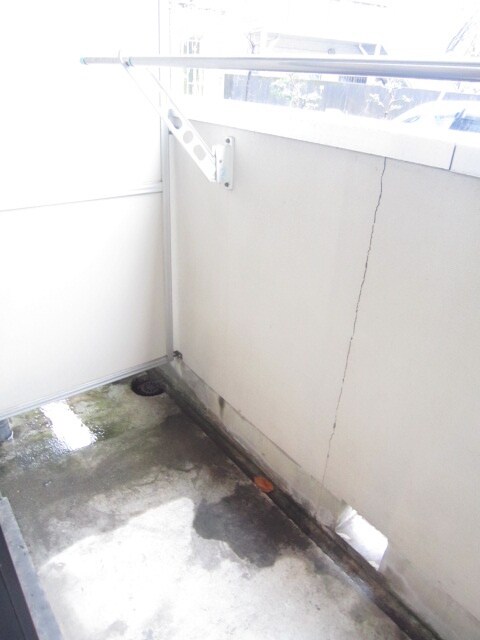 物件内観写真14　(ベランダ・バルコニー)