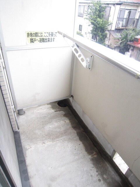 物件内観写真15　(ベランダ・バルコニー)