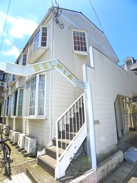 ＢＥＬＰＩＡ馬橋第２－１外観写真