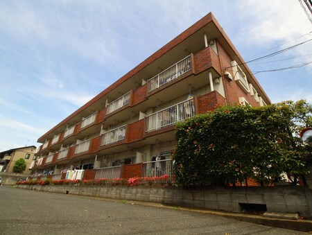 サンハイツ橋本第２外観写真