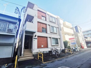 富士見台ゴ－ルデンハイツ(202）外観写真