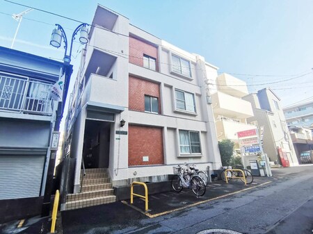 富士見台ゴ－ルデンハイツ(202）外観写真