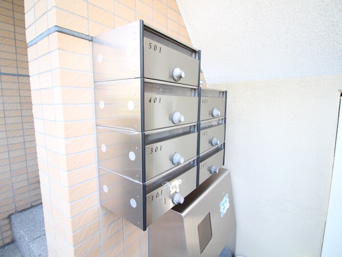 物件外観写真5　(建物設備)