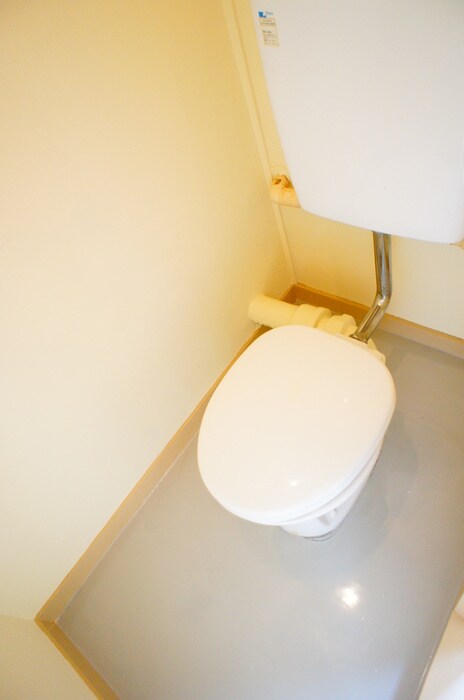 物件内観写真10　(トイレ)