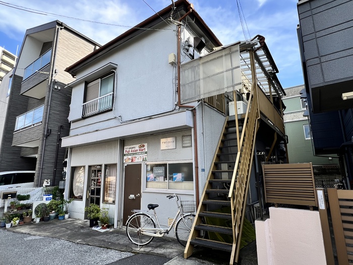 外観写真
