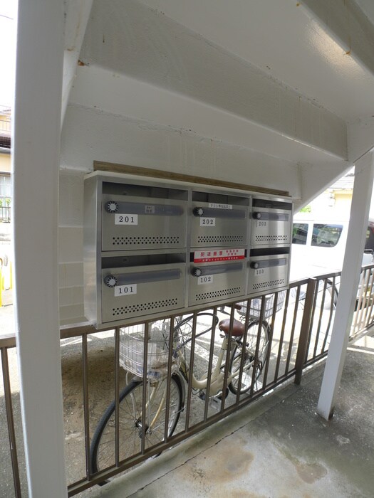 物件外観写真4　(建物設備)