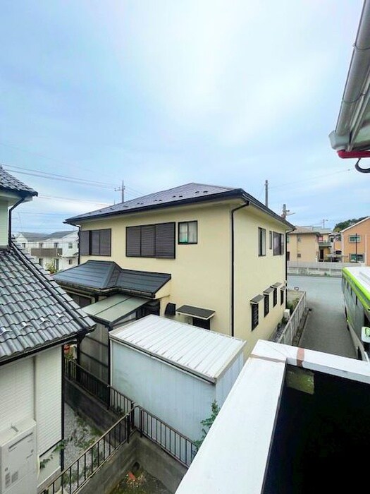 物件内観写真19　(室内からの展望)