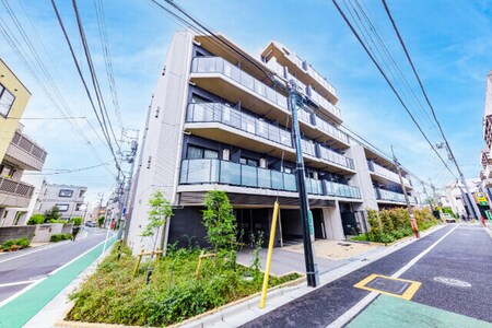 ガリシア中野新井薬師（306）外観写真