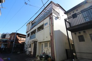 ヨコヤマハイツ外観写真