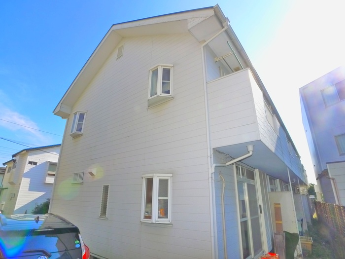 メゾンウィステリア