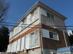 グリーンハイツ橋本外観写真