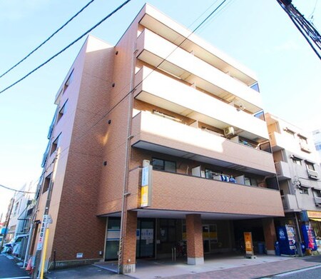 ライフモリ６号館外観写真