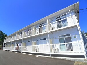 中村ﾊｲﾂⅡ外観写真