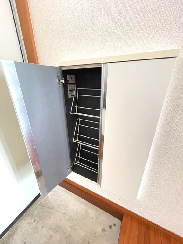 靴箱