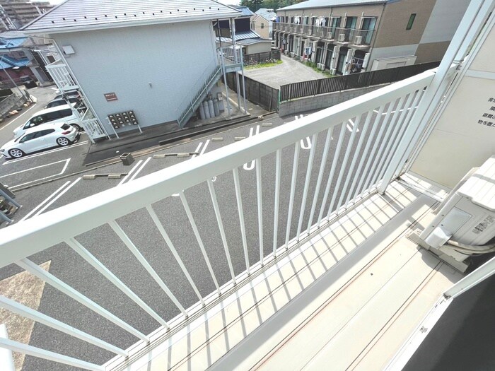 物件内観写真21　(ベランダ・バルコニー)