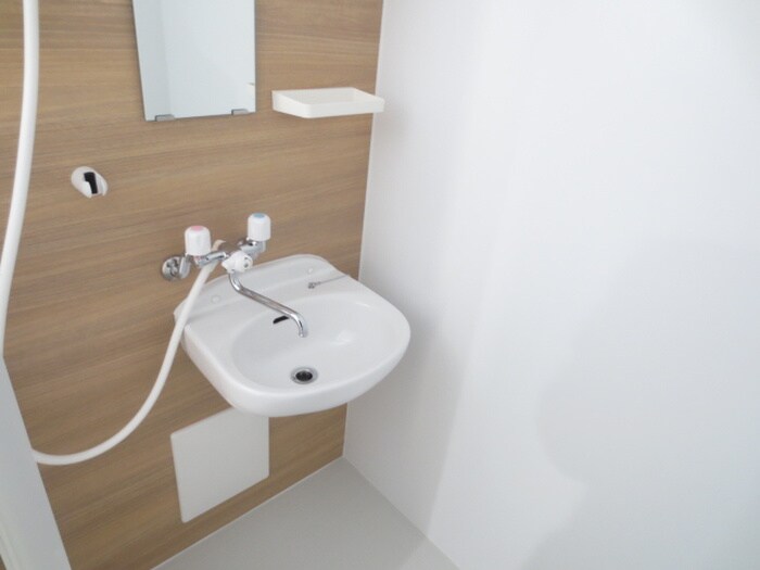 物件内観写真7　(洗面)