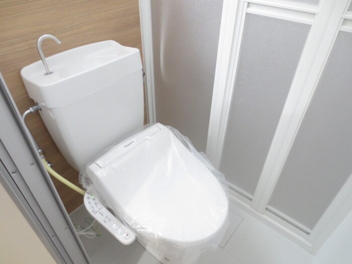 物件内観写真11　(トイレ)