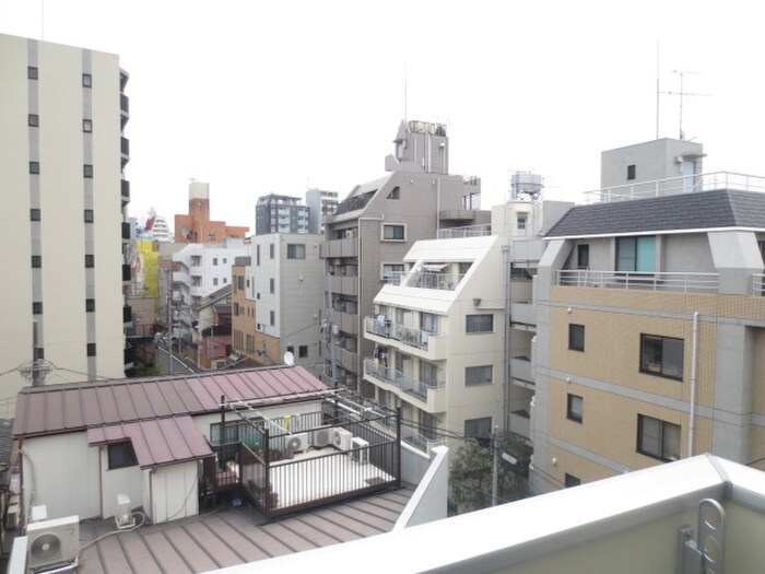 物件内観写真12　(ベランダ・バルコニー)