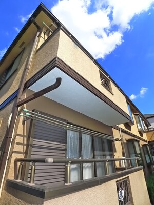 ハイツ欅外観写真