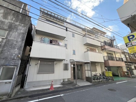 ハイツ高森外観写真