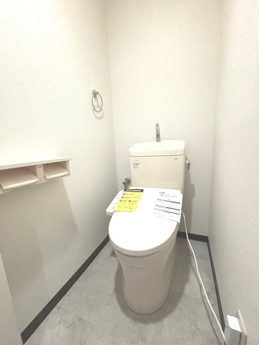 物件内観写真18　(トイレ)