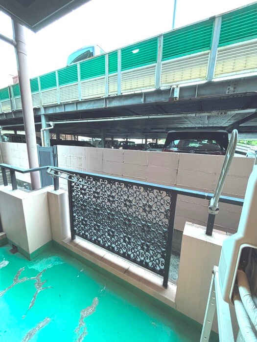 物件内観写真21　(ベランダ・バルコニー)