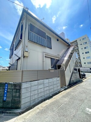 シティハイム正文荘外観写真