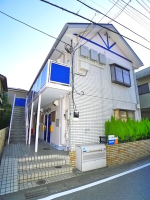 ローズアパートＱ１８番館外観写真