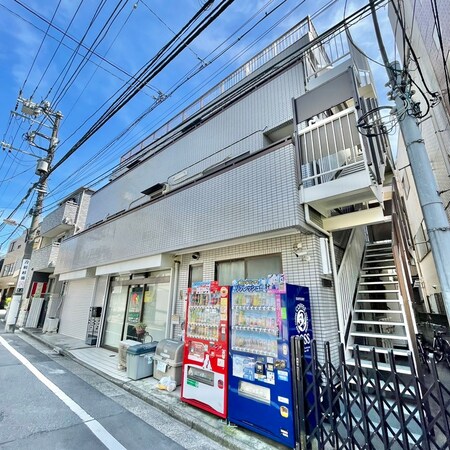 ウチノコ－ポ外観写真