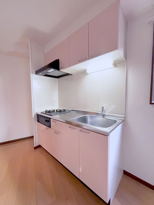 物件内観写真8　(キッチン)