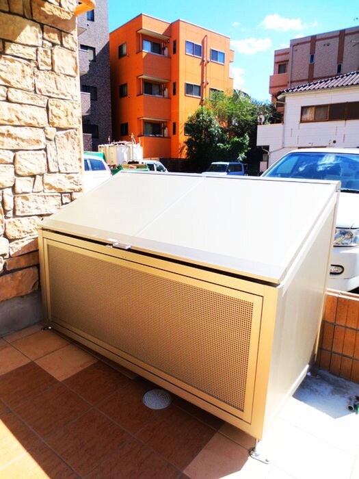 物件外観写真3　(建物設備)