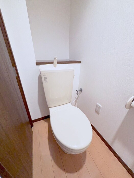 物件内観写真10　(トイレ)