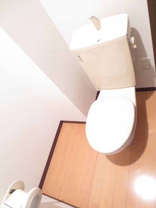 物件内観写真15　(トイレ)