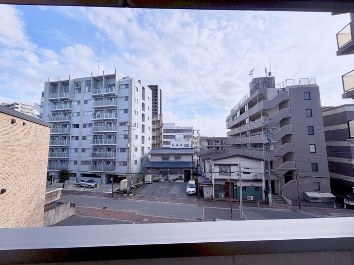 物件内観写真22　(室内からの展望)